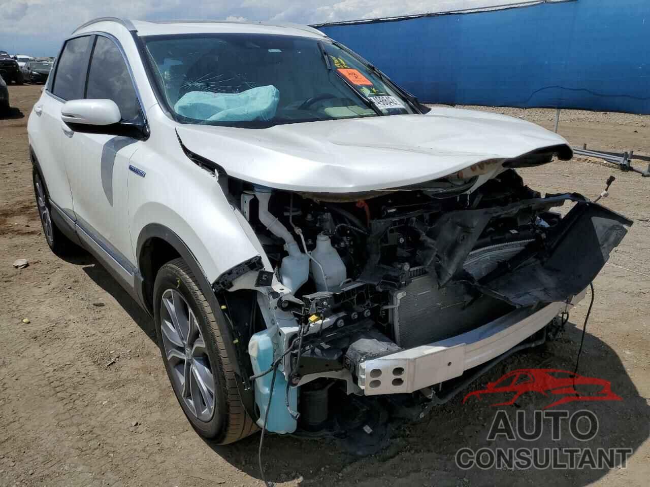 HONDA CRV 2020 - 7FART6H99LE014168