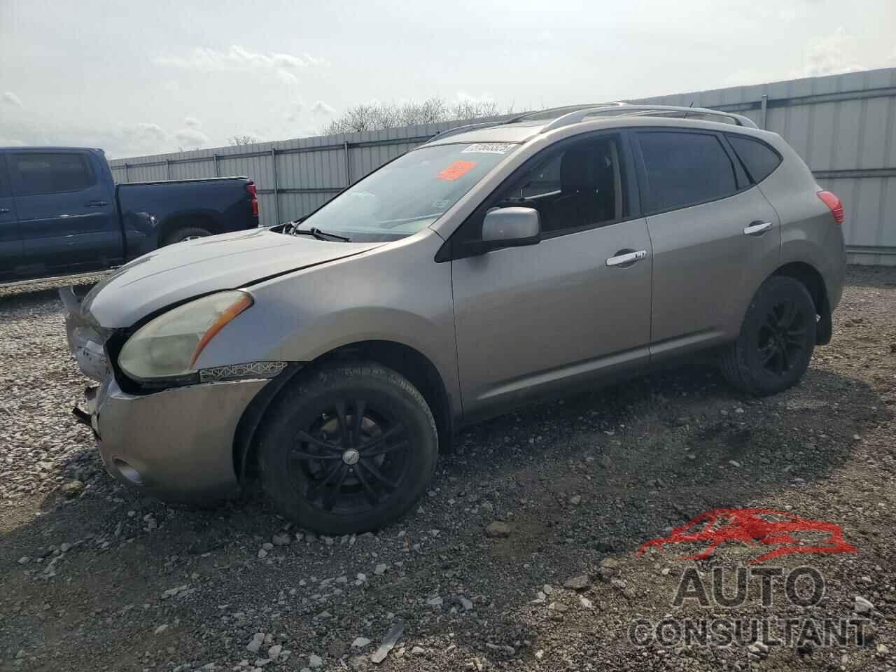 NISSAN ROGUE 2010 - JN8AS5MVXAW131523