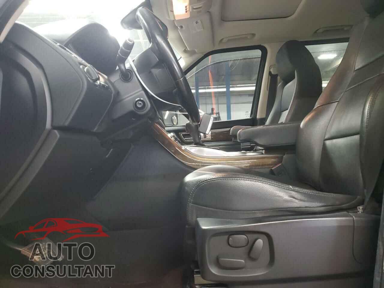 LAND ROVER RANGEROVER 2012 - SALSF2D4XCA722082