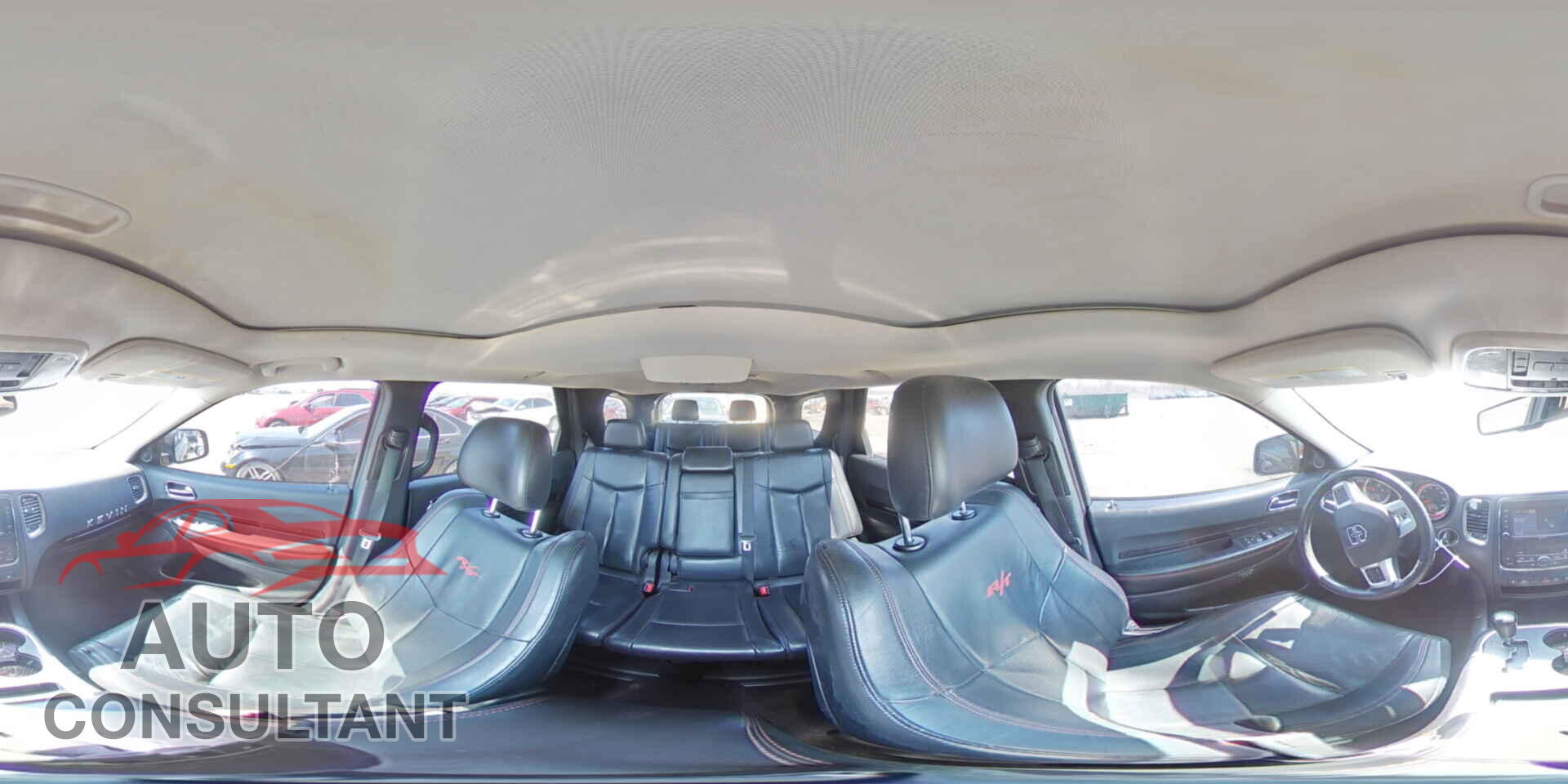 DODGE DURANGO 2012 - 1C4SDHCT7CC321652