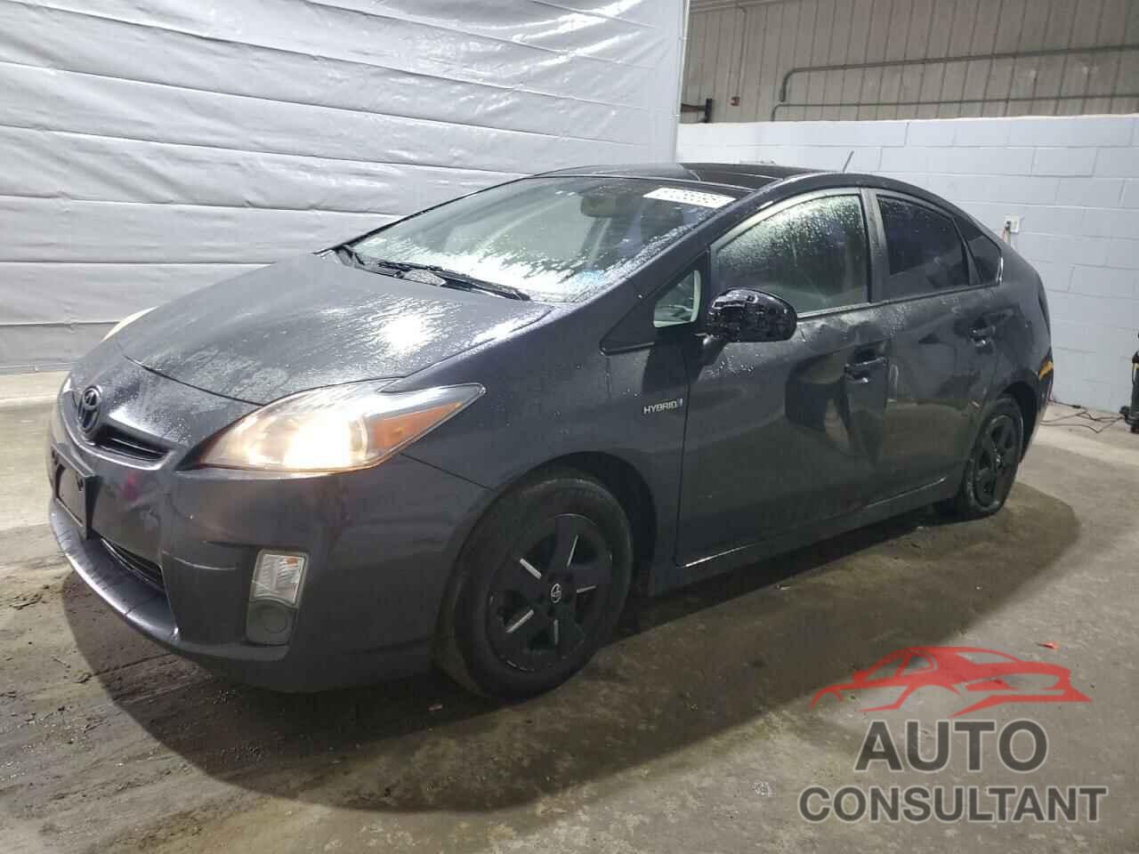 TOYOTA PRIUS 2010 - JTDKN3DU8A0042703
