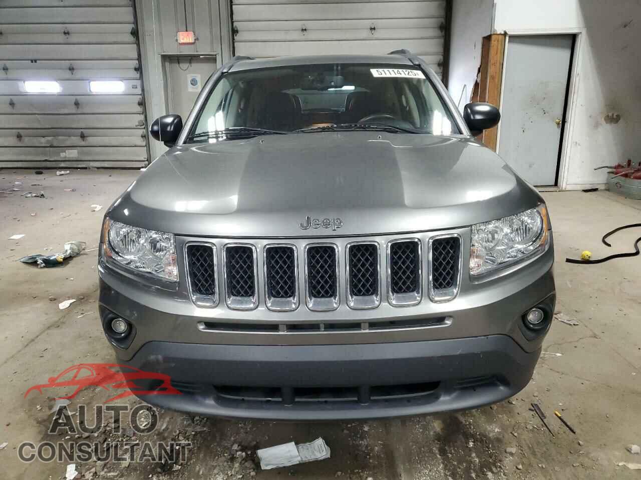 JEEP COMPASS 2011 - 1J4NF5FB1BD255997