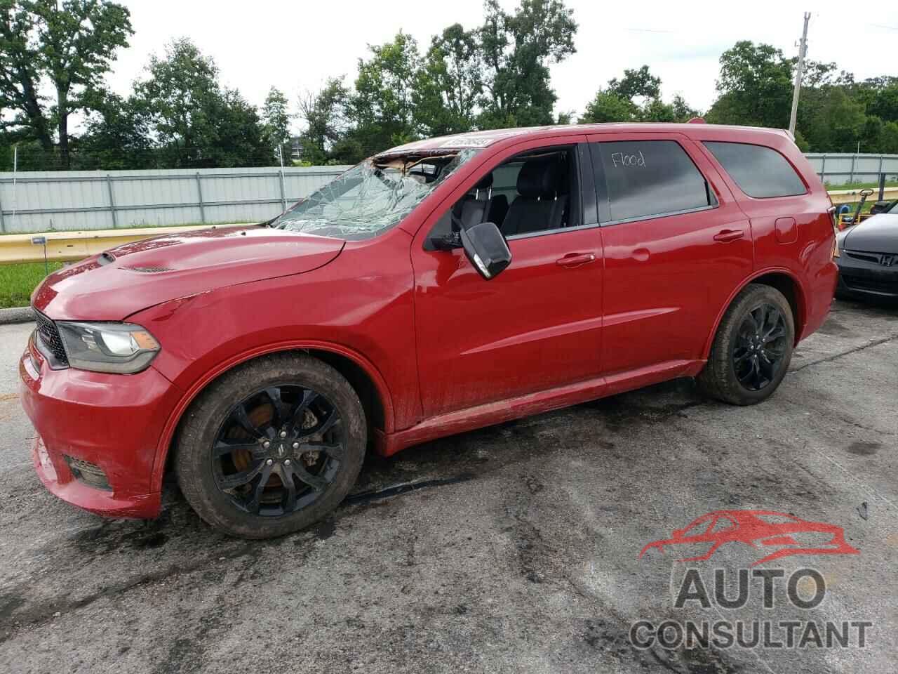 DODGE DURANGO 2019 - 1C4SDHCT1KC847841