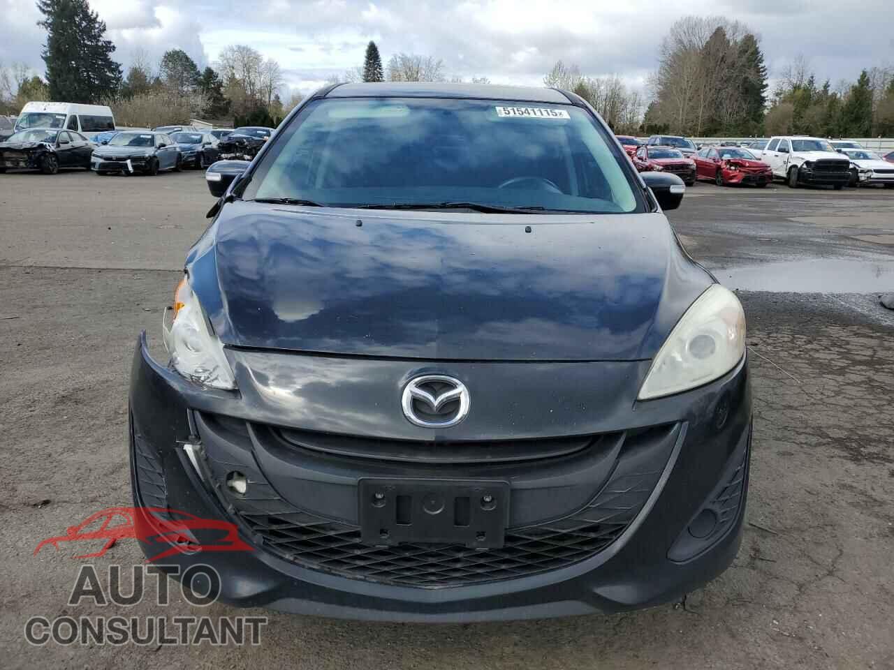 MAZDA 5 2013 - JM1CW2BL8D0145338