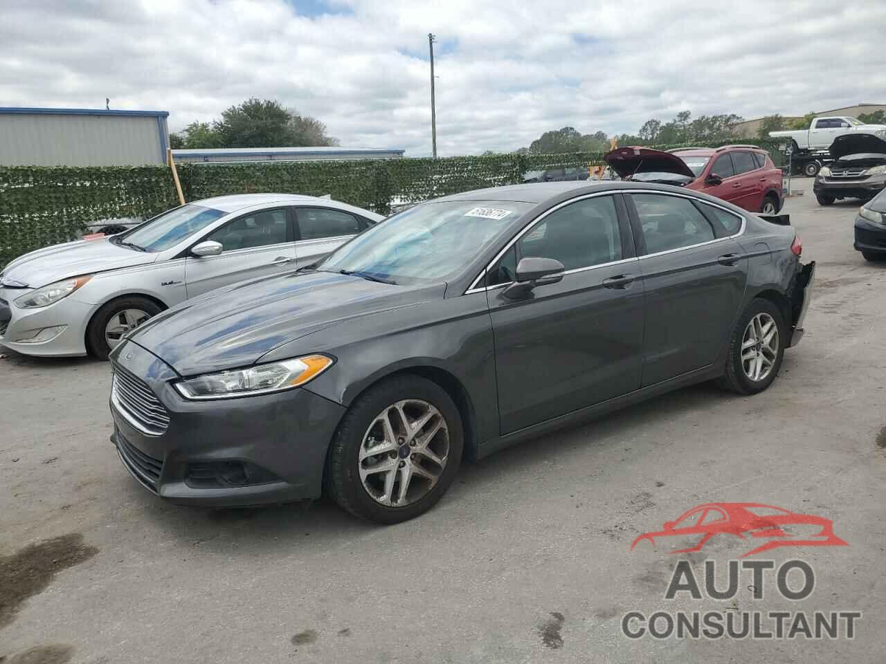 FORD FUSION 2016 - 1FA6P0HD3G5123713