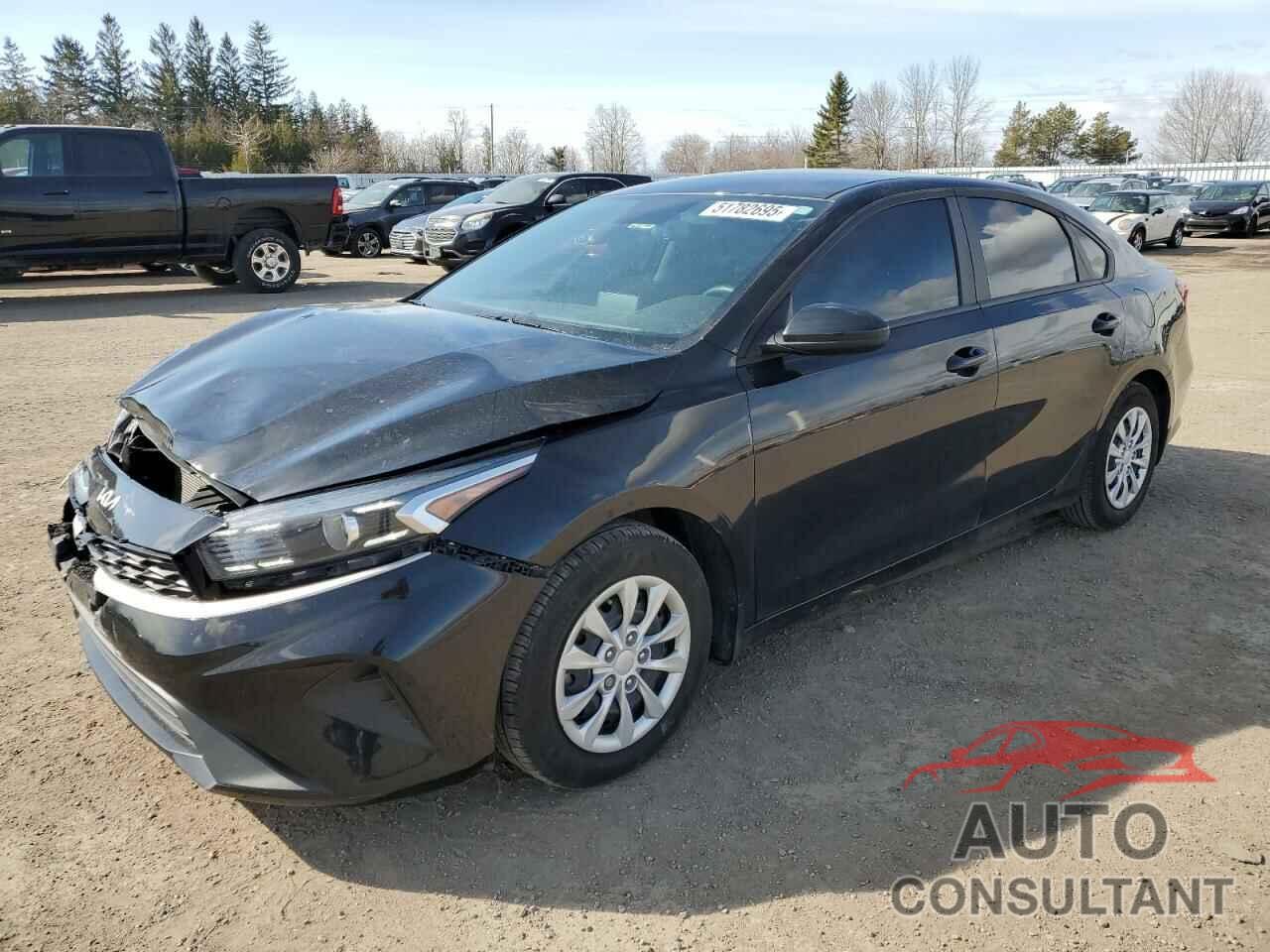 KIA FORTE 2024 - 3KPF24AD9RE808865