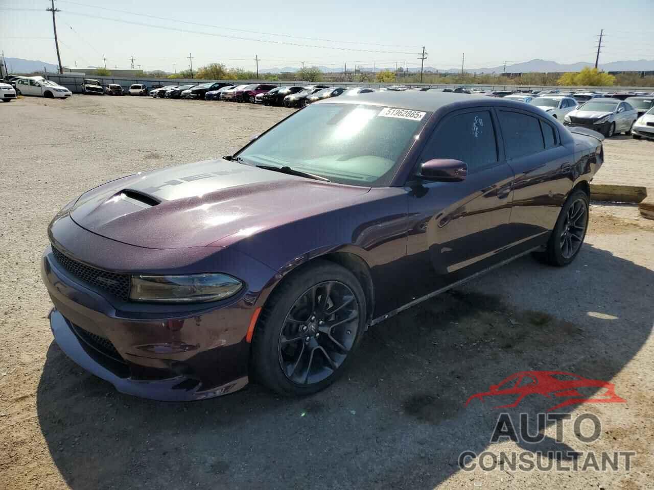 DODGE CHARGER 2022 - 2C3CDXCT8NH145844