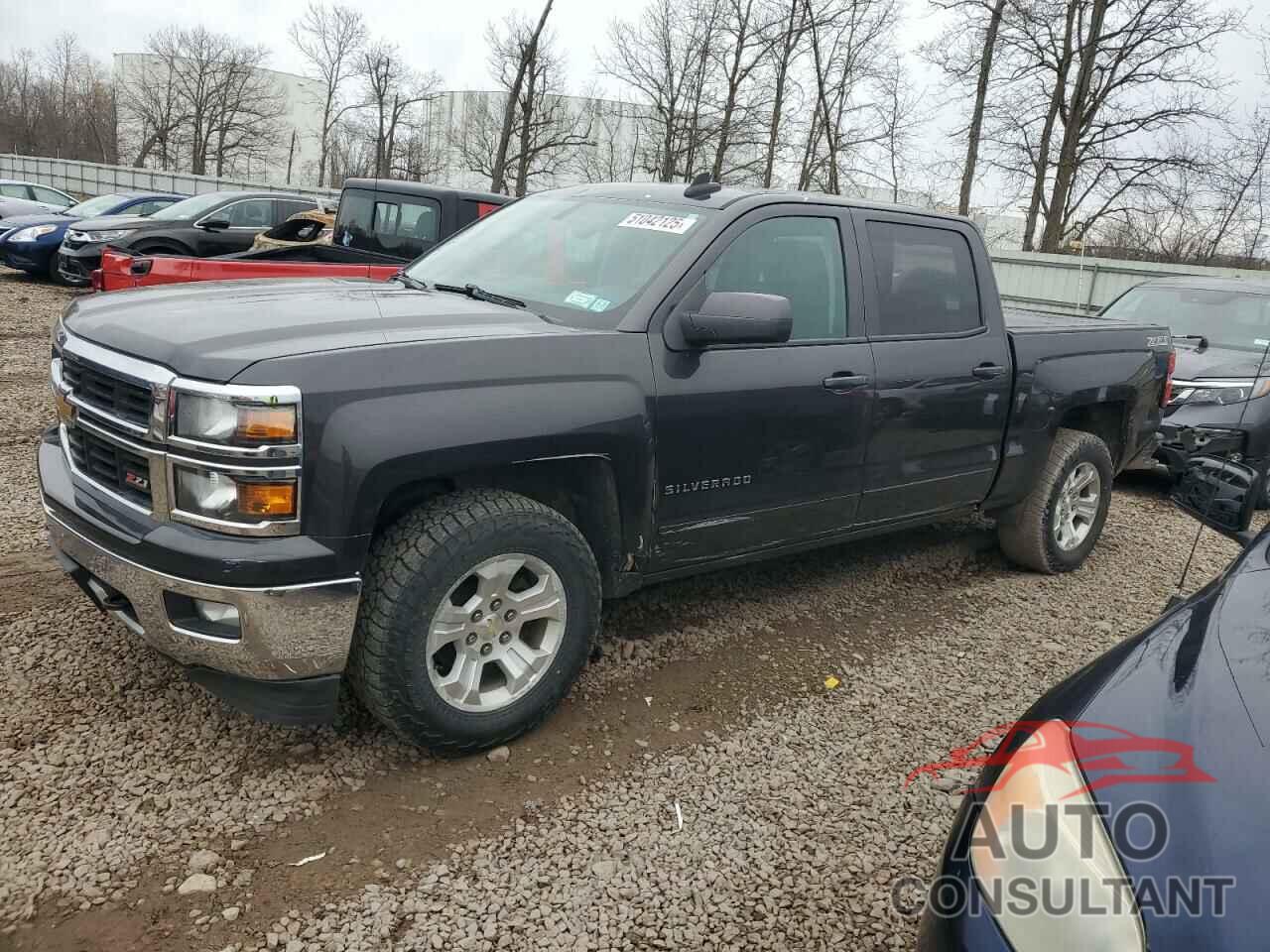 CHEVROLET ALL Models 2015 - 3GCUKREC3FG407298