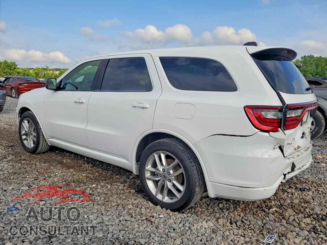 DODGE DURANGO 2023 - 1C4RDHDG3PC682074