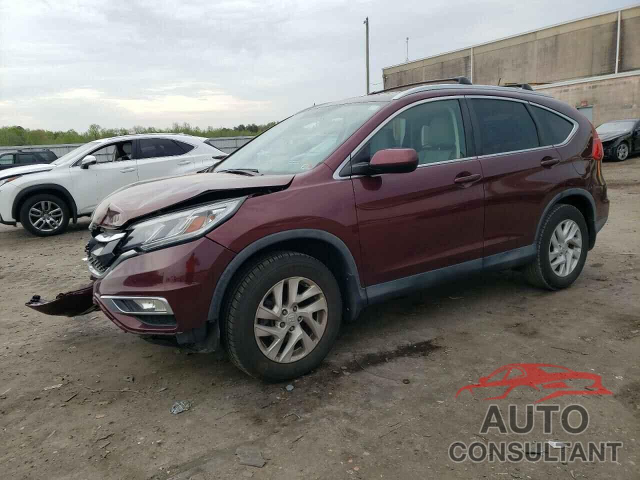 HONDA CRV 2016 - 2HKRM4H77GH662742