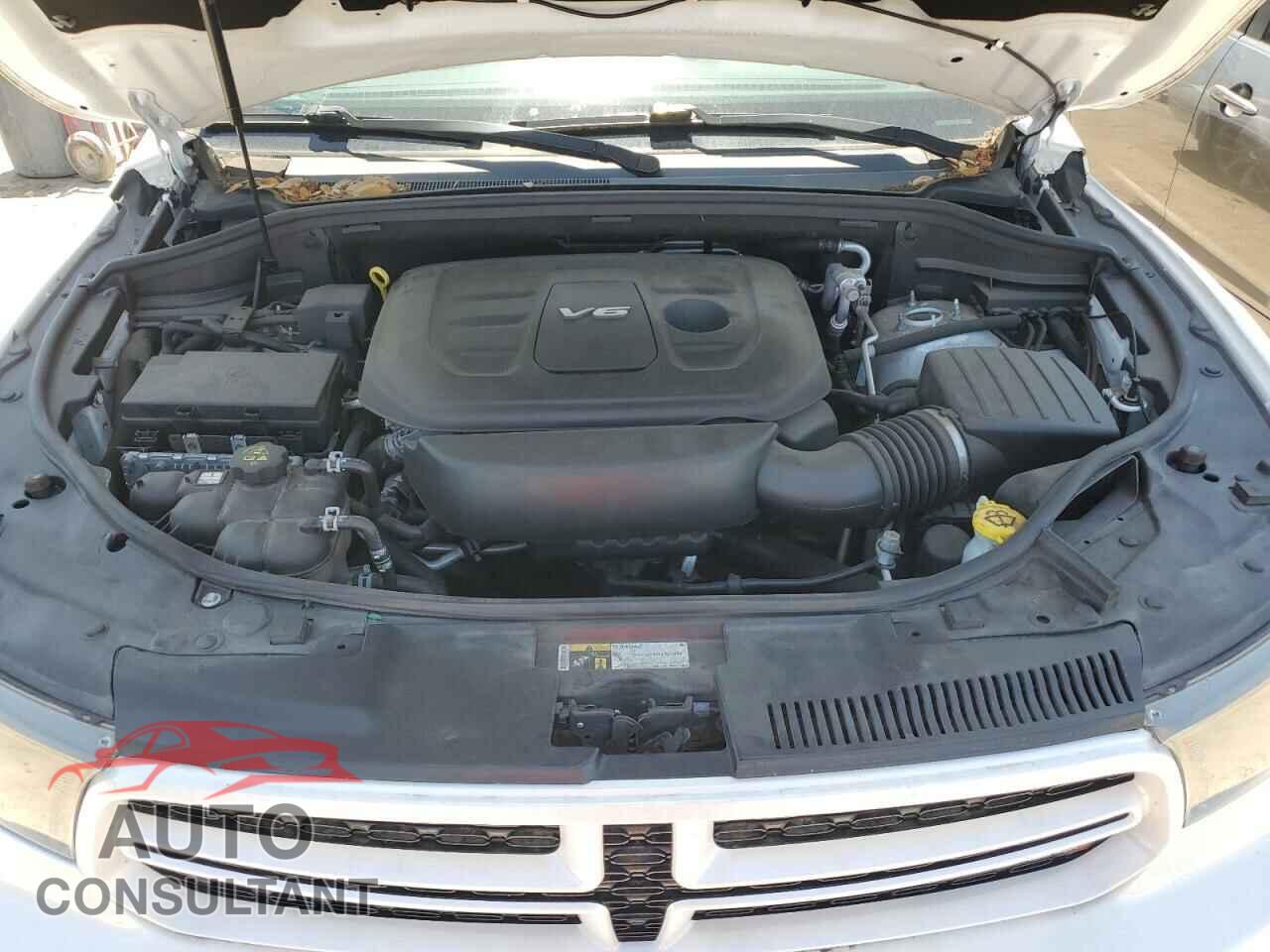 DODGE DURANGO 2017 - 1C4RDHDG7HC944423