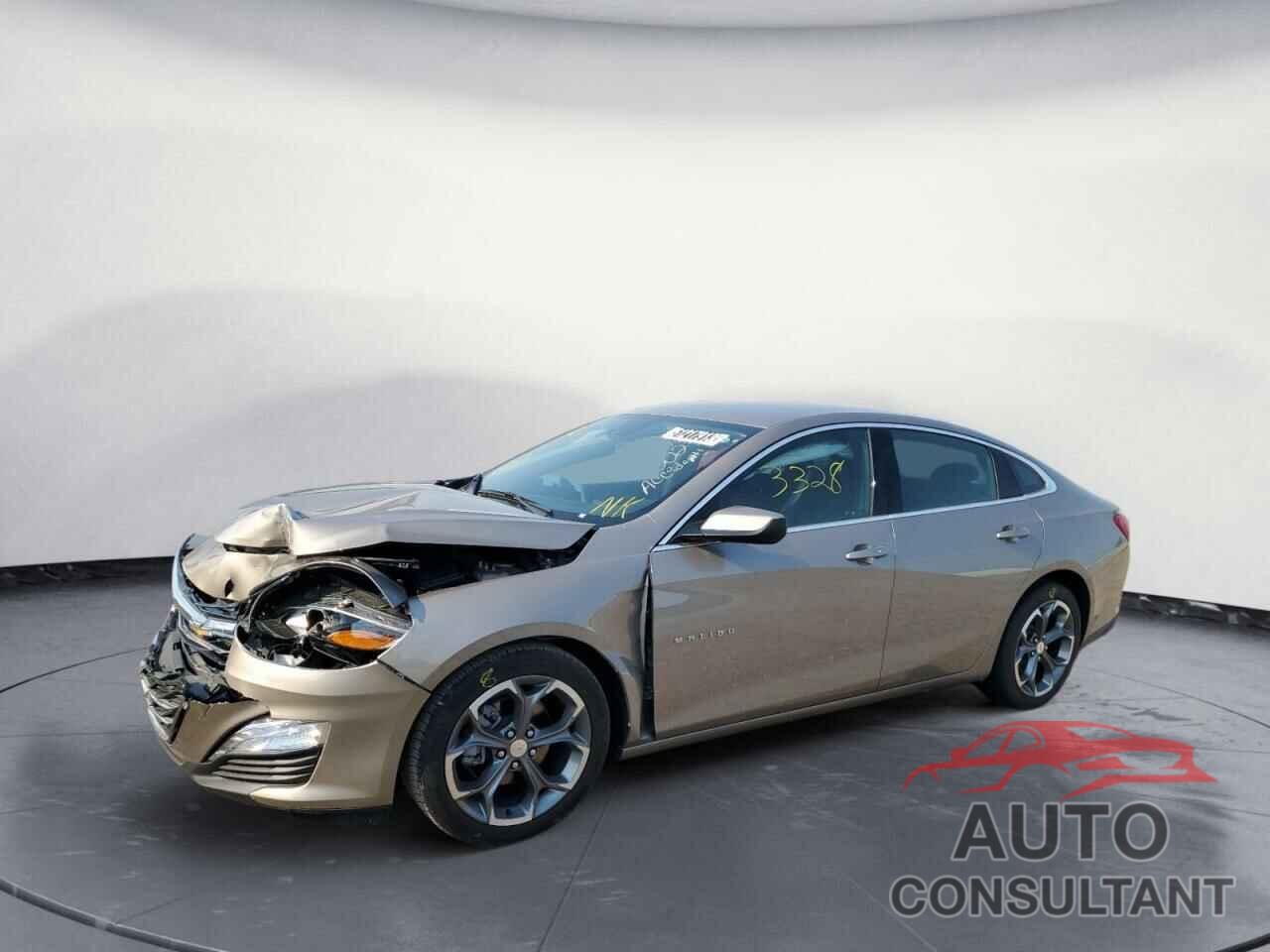CHEVROLET MALIBU 2023 - 1G1ZD5ST7PF120023