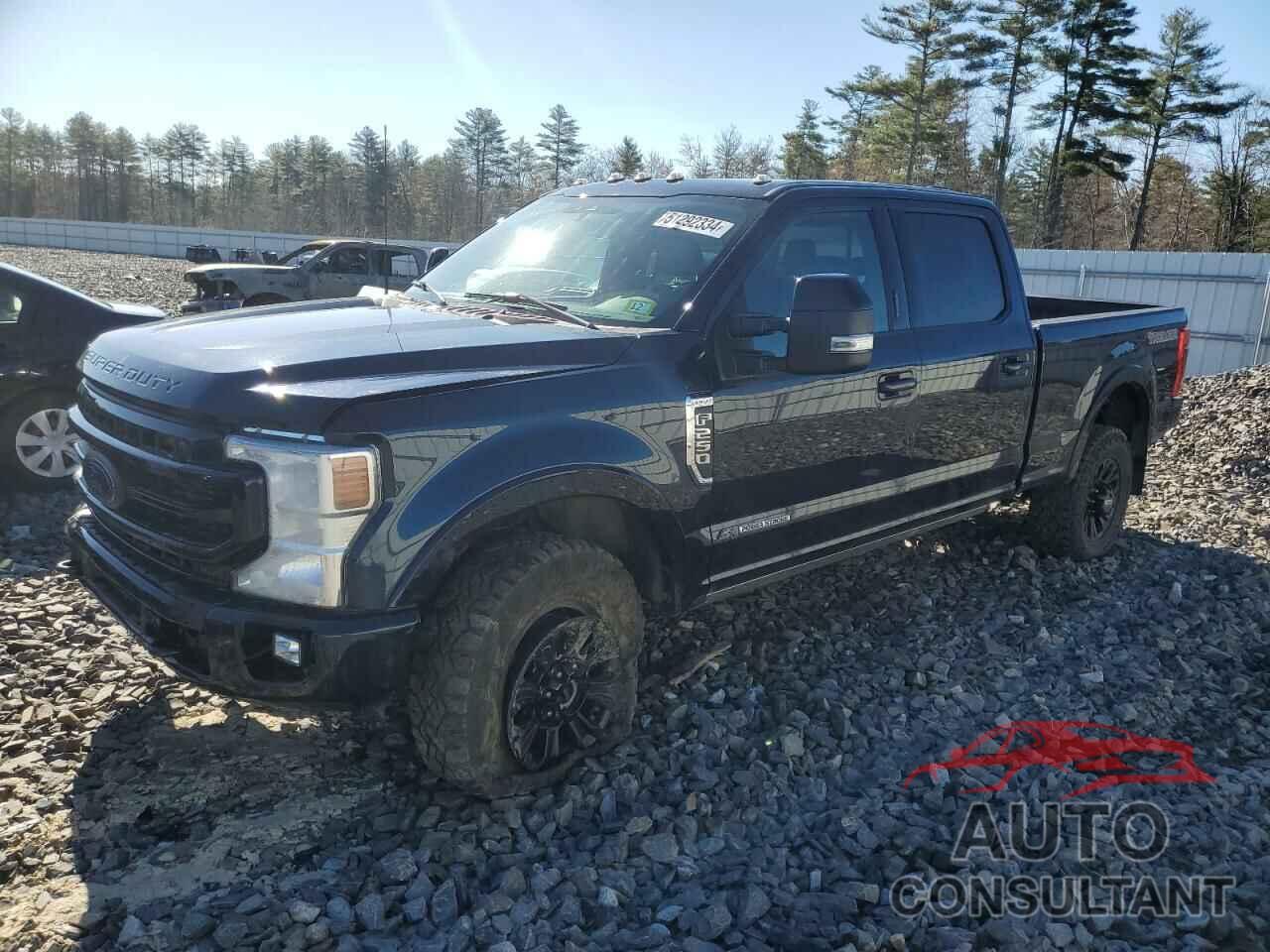 FORD F250 2022 - 1FT8W2BT8NEF71816