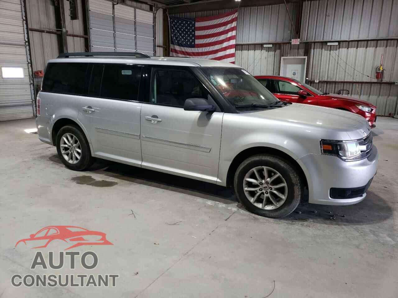 FORD FLEX 2013 - 2FMGK5B83DBD26965