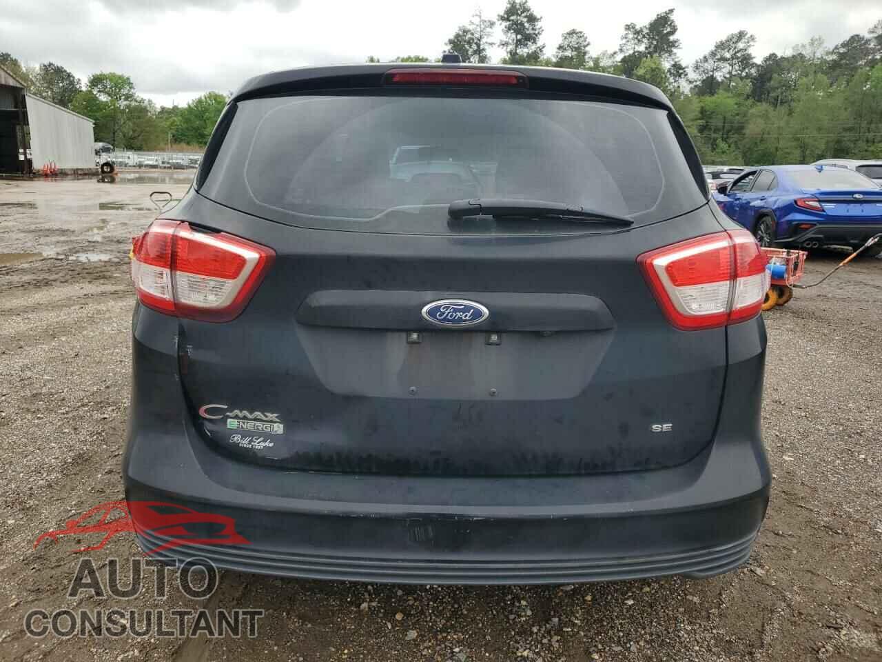FORD CMAX 2017 - 1FADP5EU0HL101738