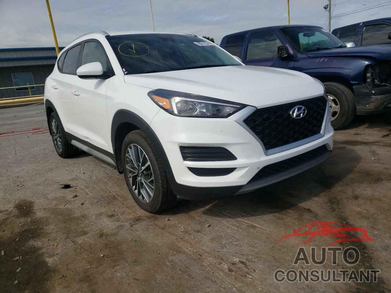 HYUNDAI TUCSON 2019 - KM8J33AL8KU984172