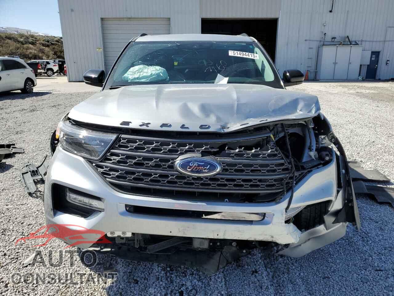 FORD EXPLORER 2023 - 1FMSK8DH8PGB95313