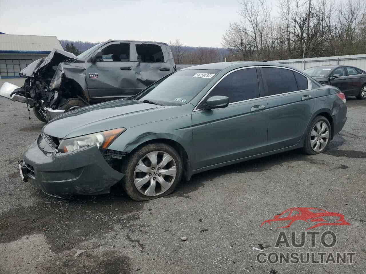 HONDA ACCORD 2010 - 1HGCP2F77AA043904