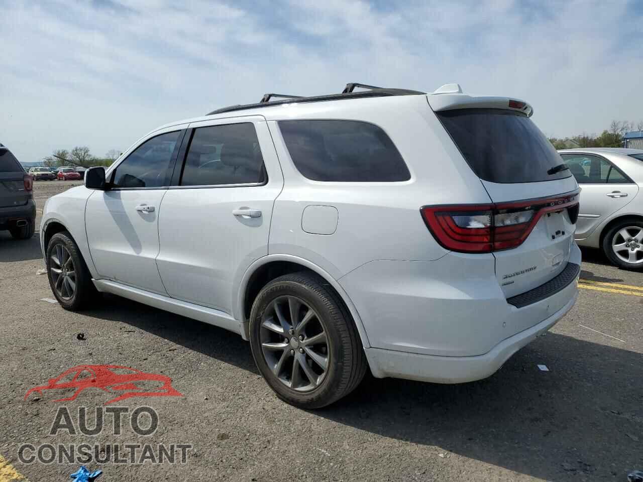 DODGE DURANGO 2017 - 1C4RDJDG1HC820977