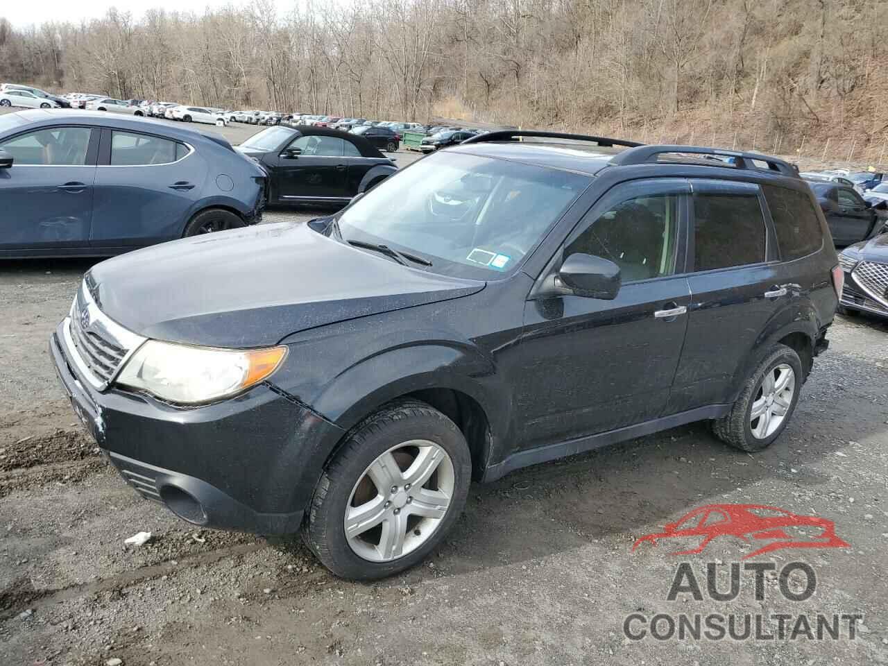 SUBARU FORESTER 2010 - JF2SH6CC1AH701970