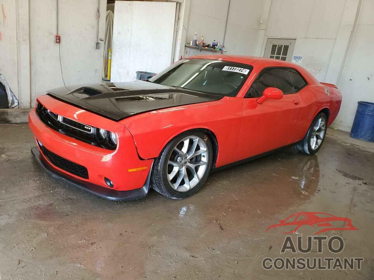 DODGE CHALLENGER 2020 - 2C3CDZJGXLH112889