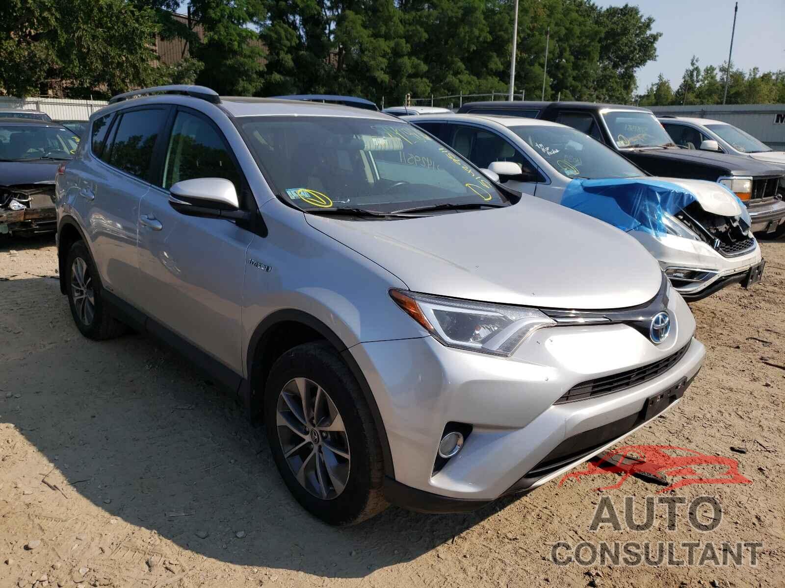 TOYOTA RAV4 2016 - JTMRJREV5GD019790