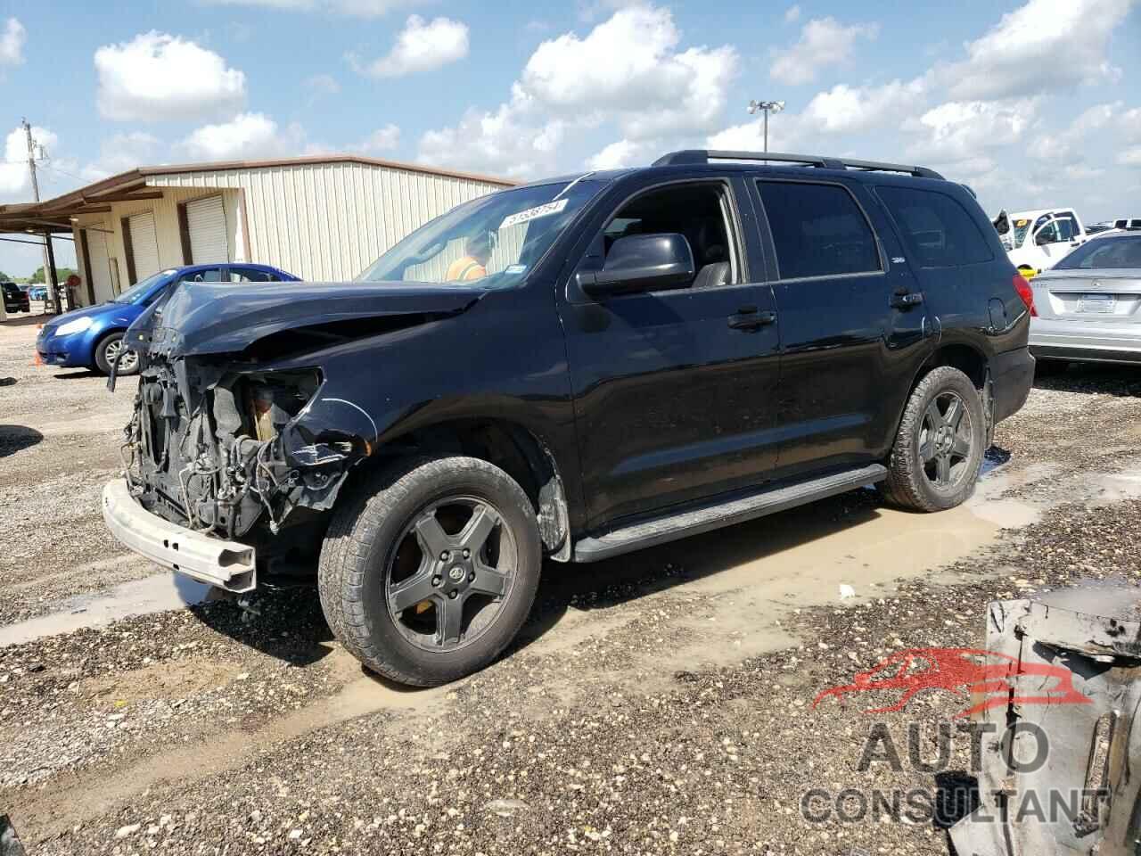 TOYOTA SEQUOIA 2016 - 5TDZY5G15GS064053