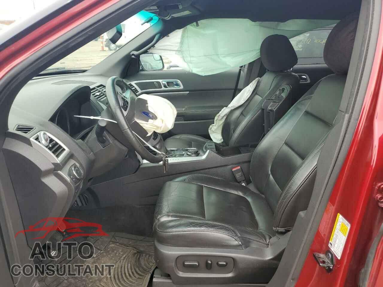 FORD EXPLORER 2013 - 1FM5K8D83DGB13772
