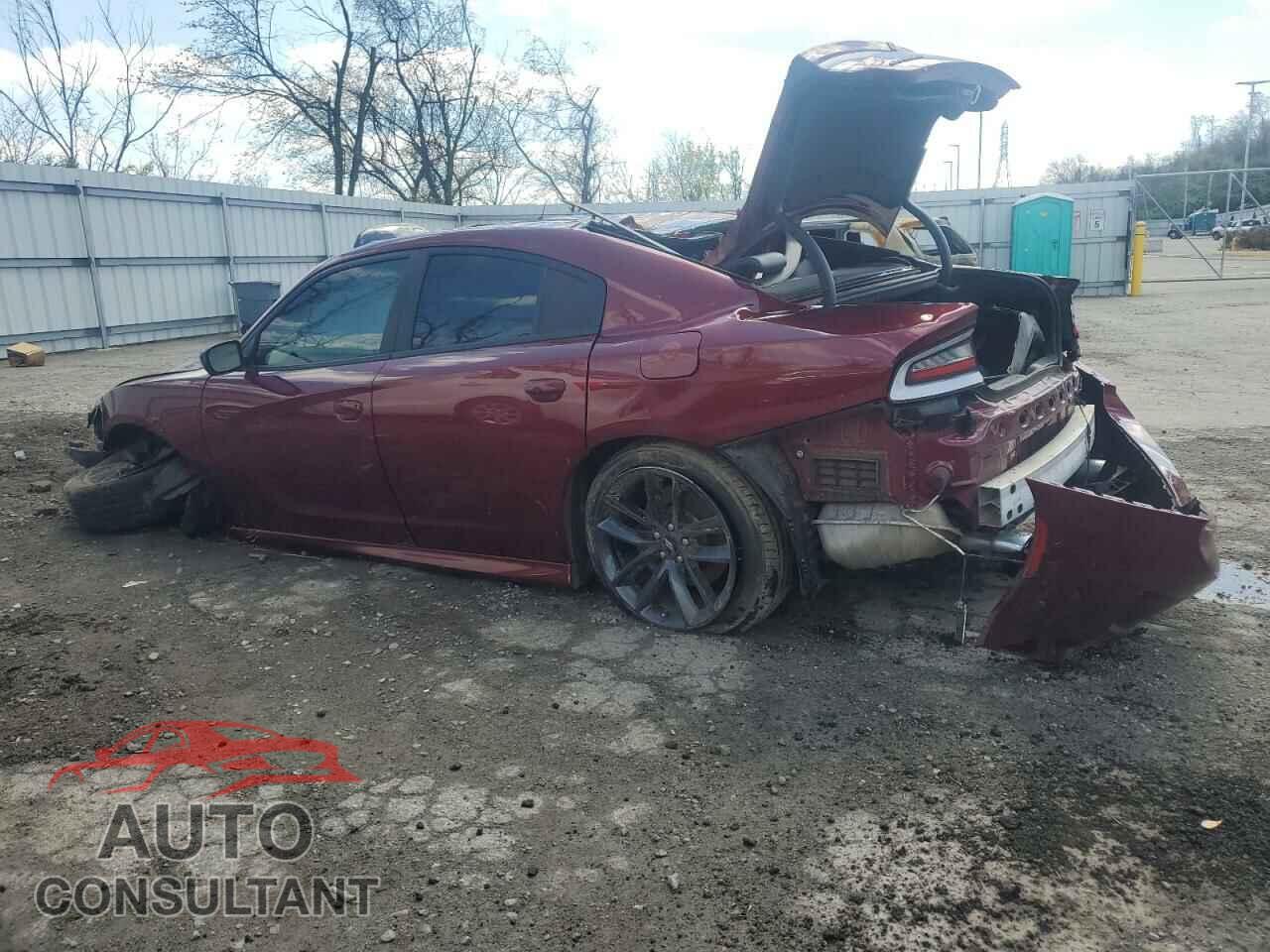 DODGE CHARGER 2019 - 2C3CDXHG9KH607724
