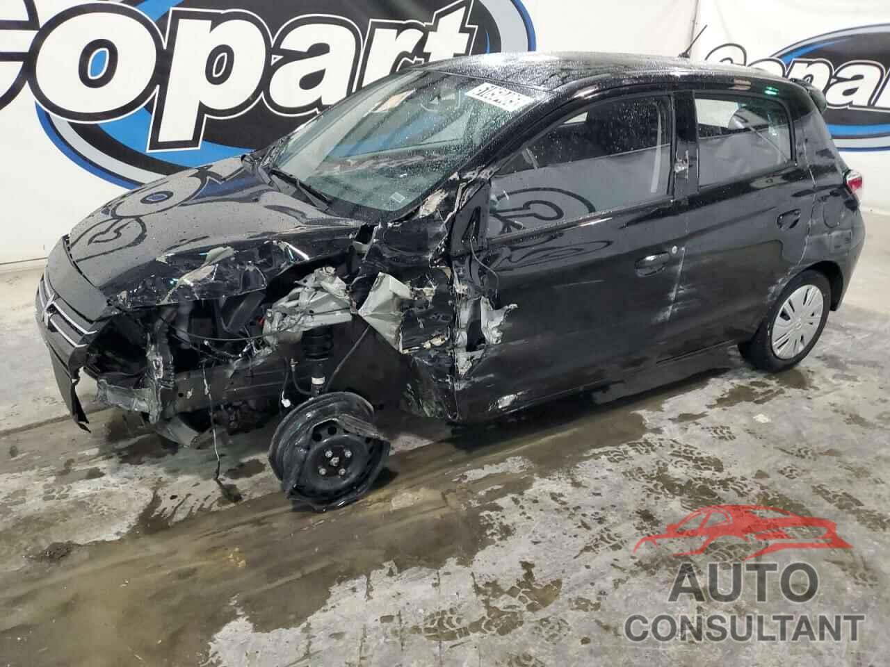MITSUBISHI MIRAGE 2024 - ML32AUHJ7RH019656