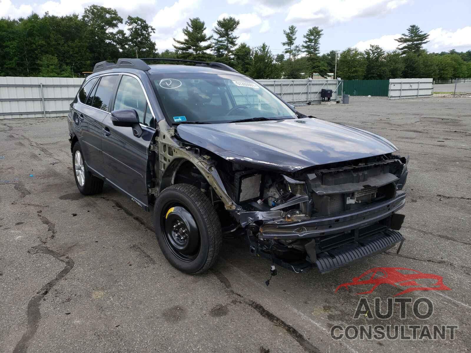 SUBARU OUTBACK 2017 - 4S4BSAFC3H3200192