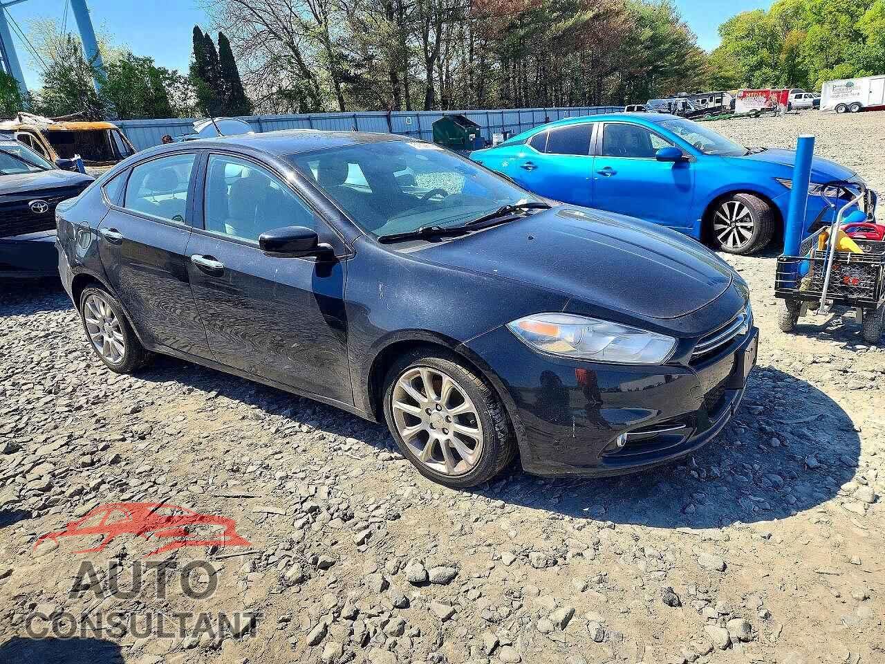 DODGE DART 2013 - 1C3CDFCH2DD293148