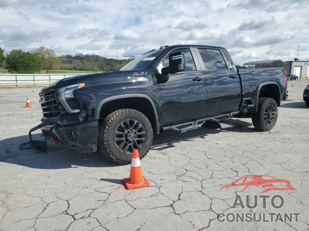 CHEVROLET ALL Models 2025 - 2GC4KNEY5S1107673