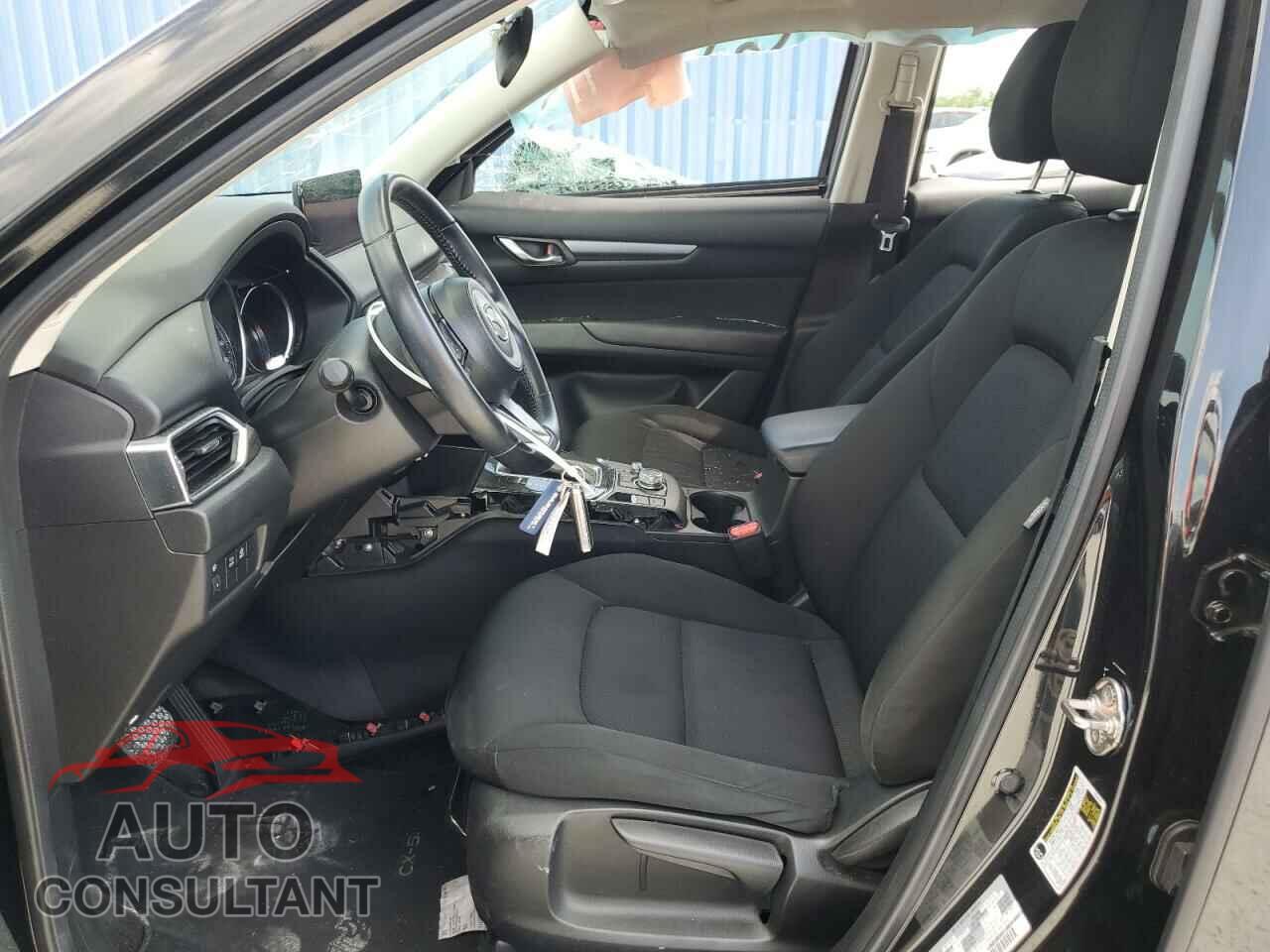 MAZDA CX-5 2021 - JM3KFABM8M0301898