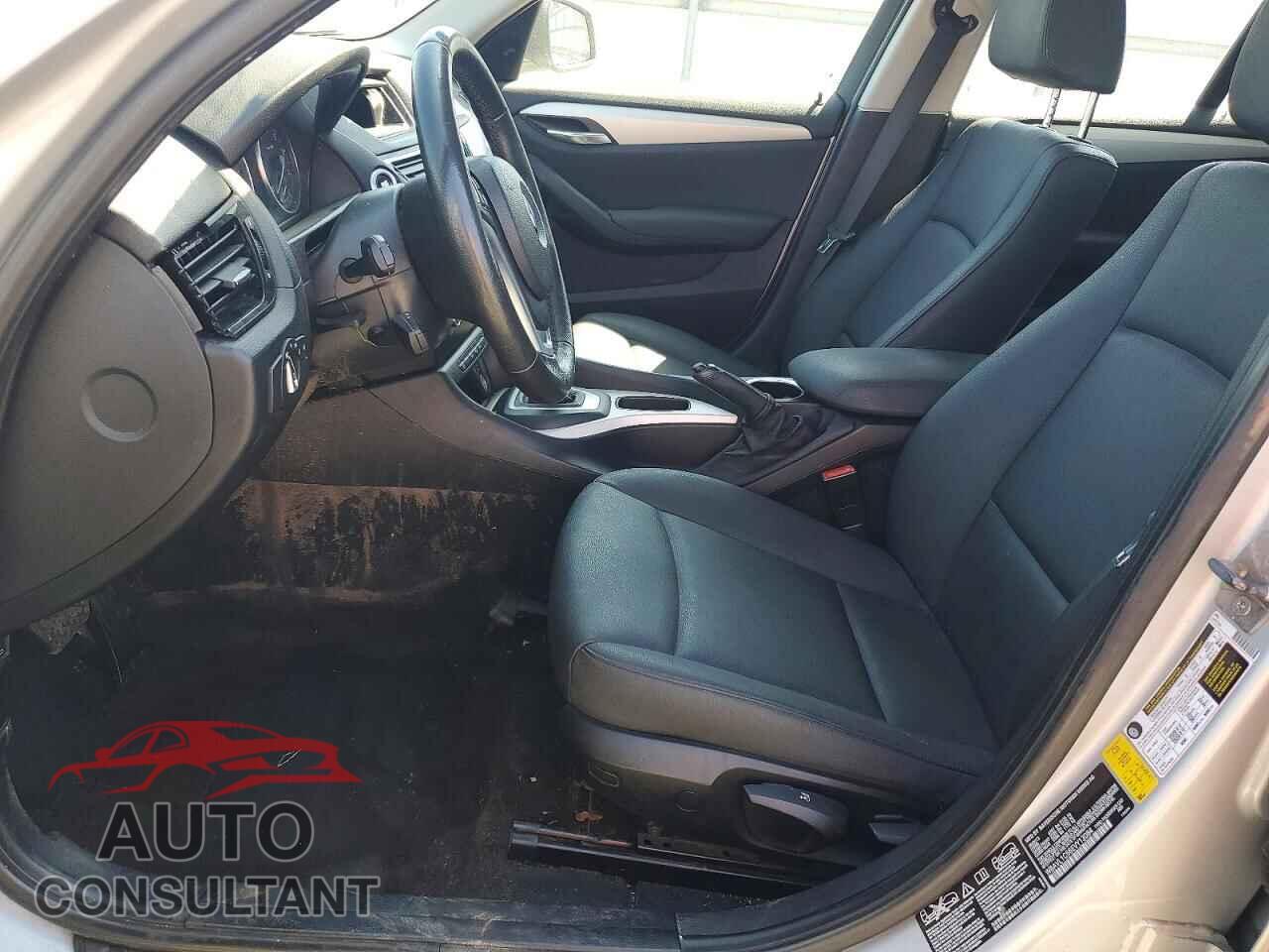 BMW X1 2014 - WBAVL1C56EVY13084
