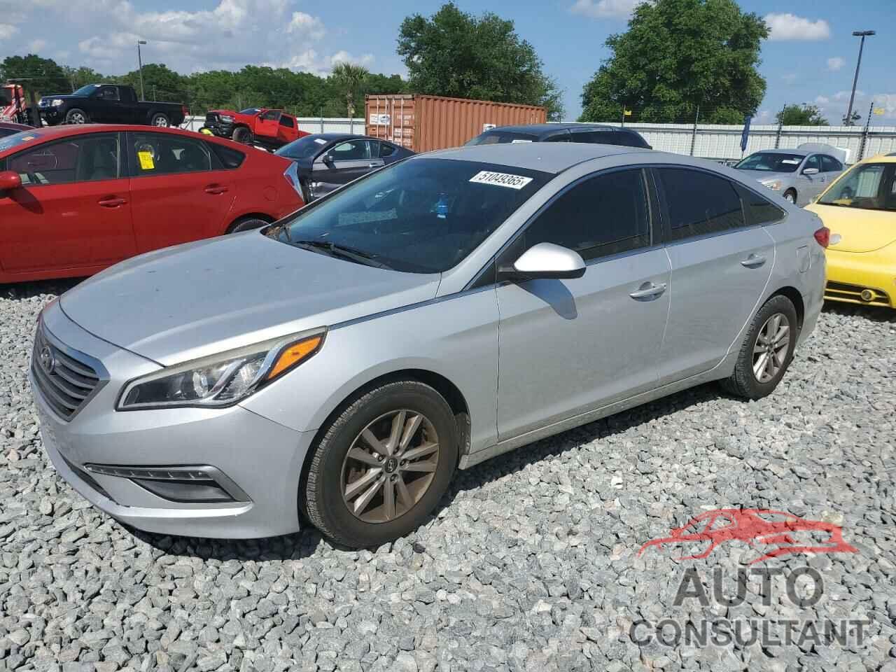HYUNDAI SONATA 2015 - 5NPE24AF8FH157121