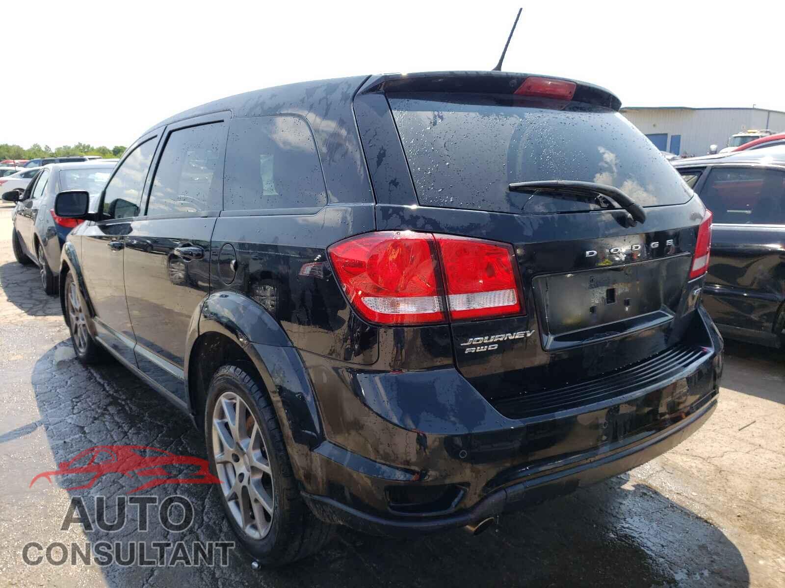 DODGE JOURNEY 2017 - 3C4PDDEG6HT616221