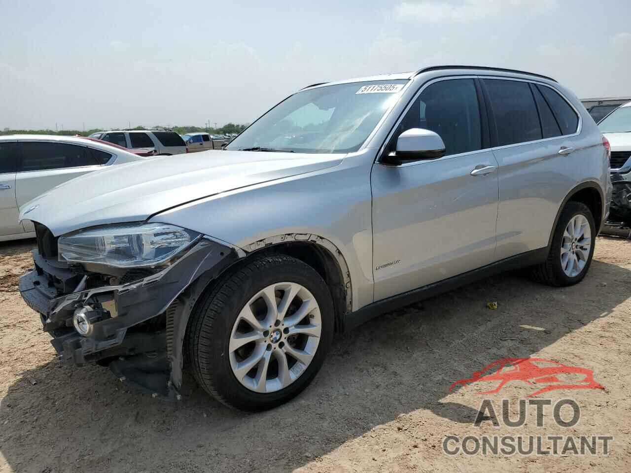 BMW X5 2016 - 5UXKR2C59G0R68978