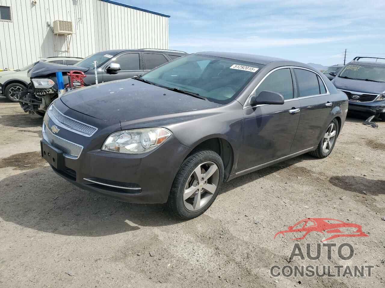 CHEVROLET MALIBU 2011 - 1G1ZC5E12BF167997