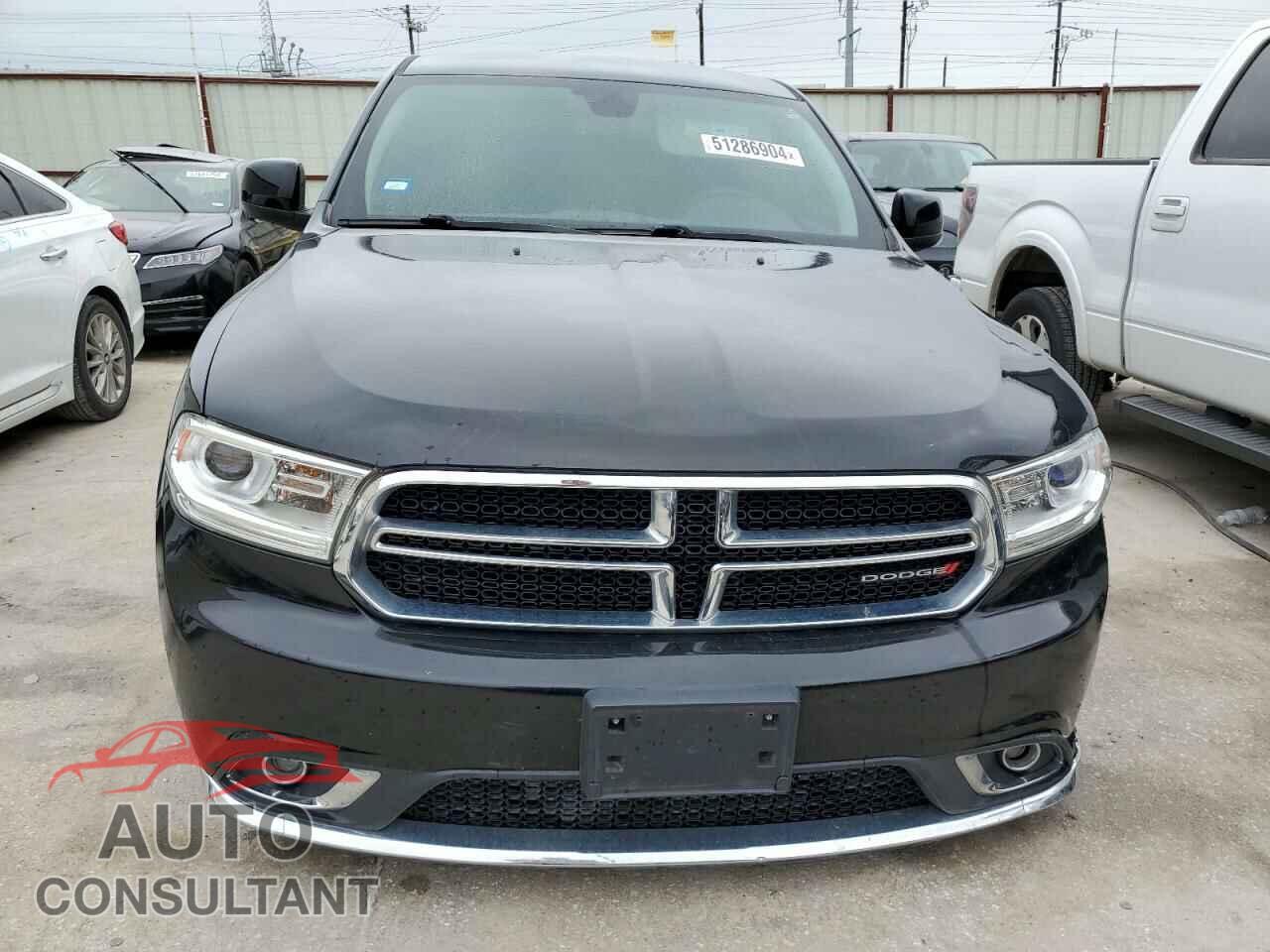 DODGE DURANGO 2018 - 1C4RDHAG8JC385216