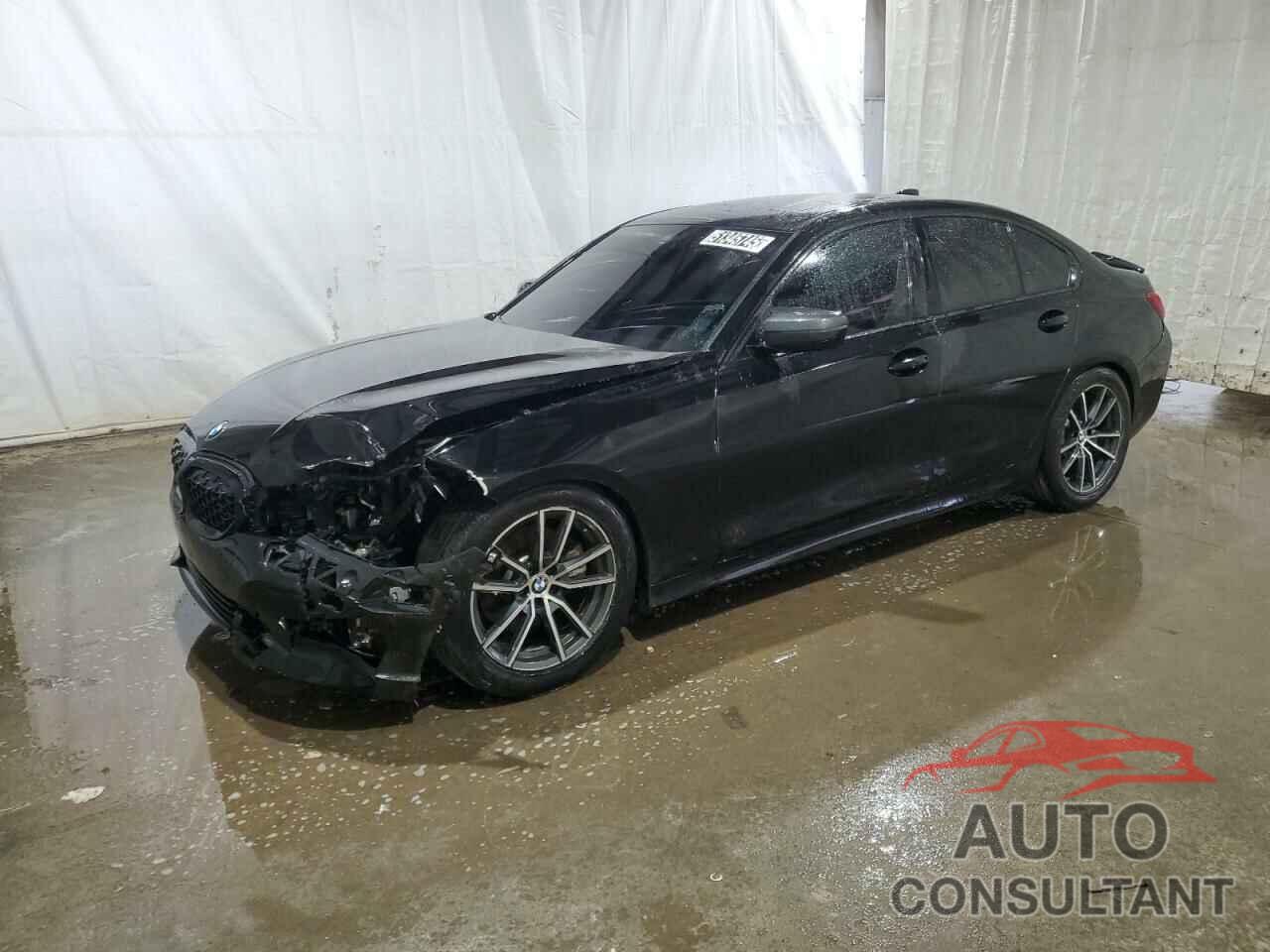 BMW 3 SERIES 2020 - 3MW5R7J07L8B22185