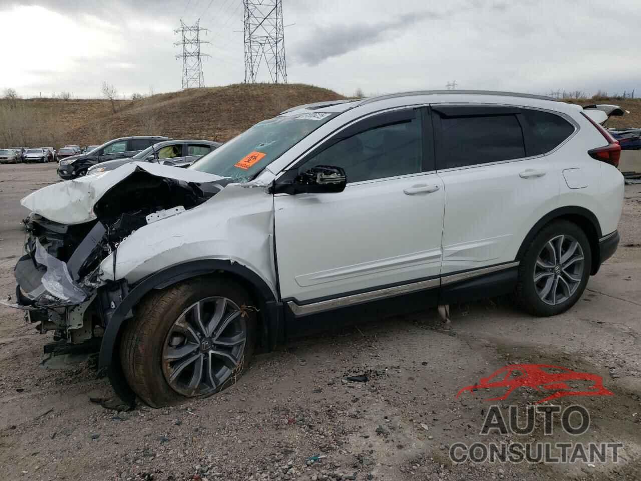 HONDA CRV 2020 - 7FARW2H96LE000955