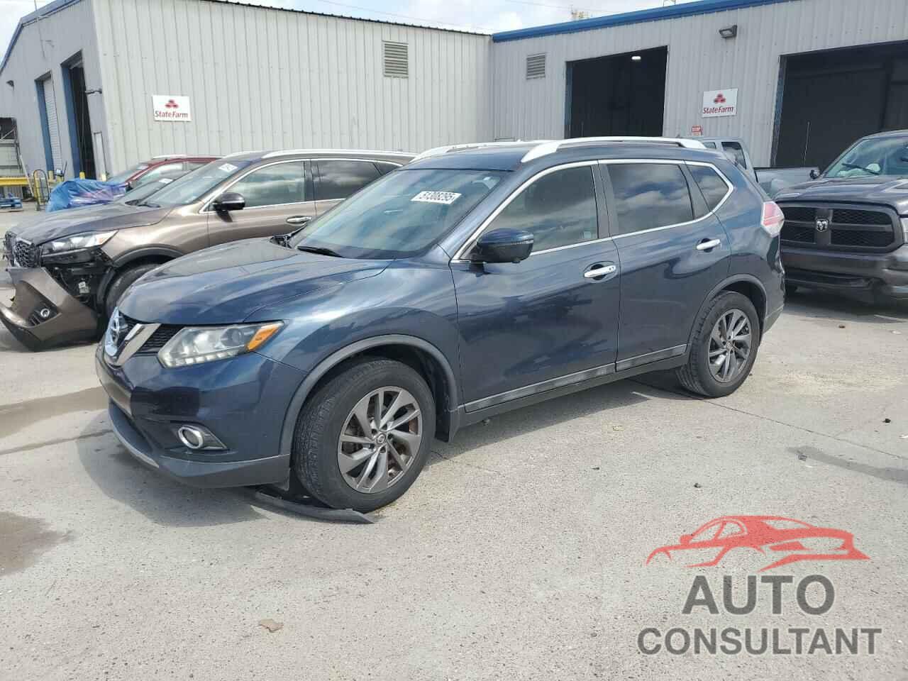 NISSAN ROGUE 2016 - 5N1AT2MT3GC828608