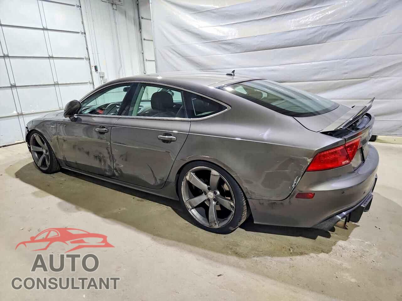 AUDI A7 2012 - WAUYGAFC8CN073191