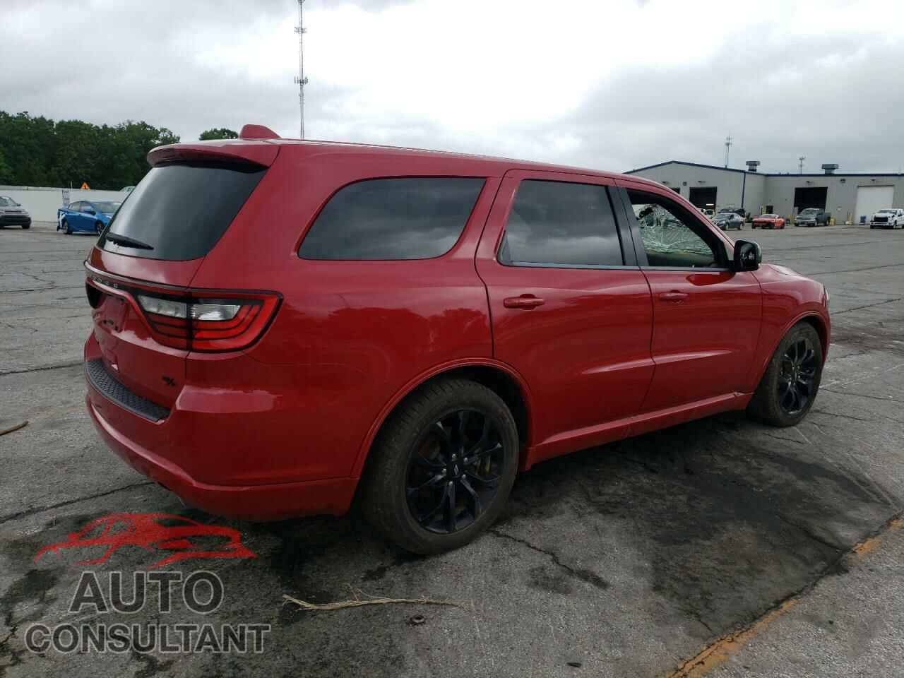 DODGE DURANGO 2019 - 1C4SDHCT1KC847841