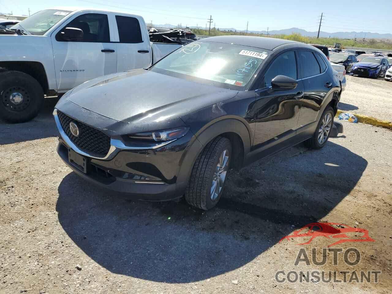 MAZDA CX30 2020 - 3MVDMBCLXLM117155