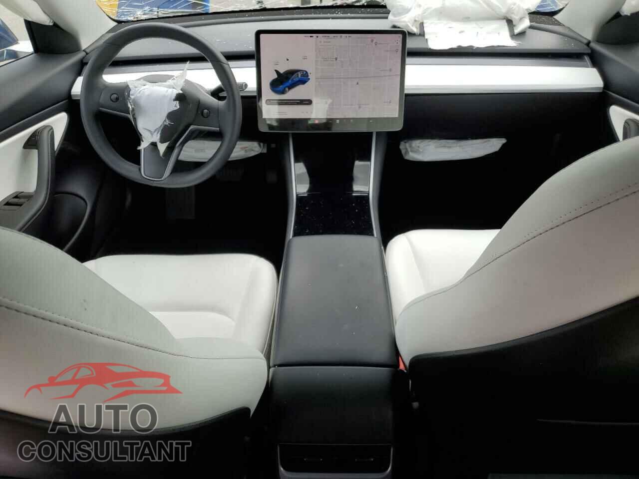 TESLA MODEL 3 2019 - 5YJ3E1EA2KF509744
