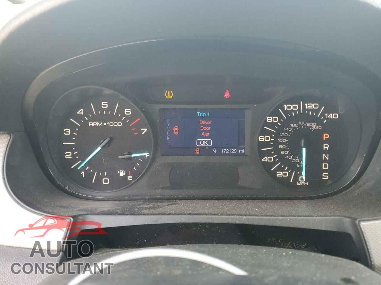 FORD EDGE 2013 - 2FMDK4JC5DBA75241