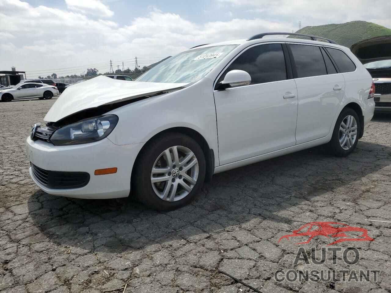 VOLKSWAGEN JETTA 2013 - 3VWPL7AJ1DM696034