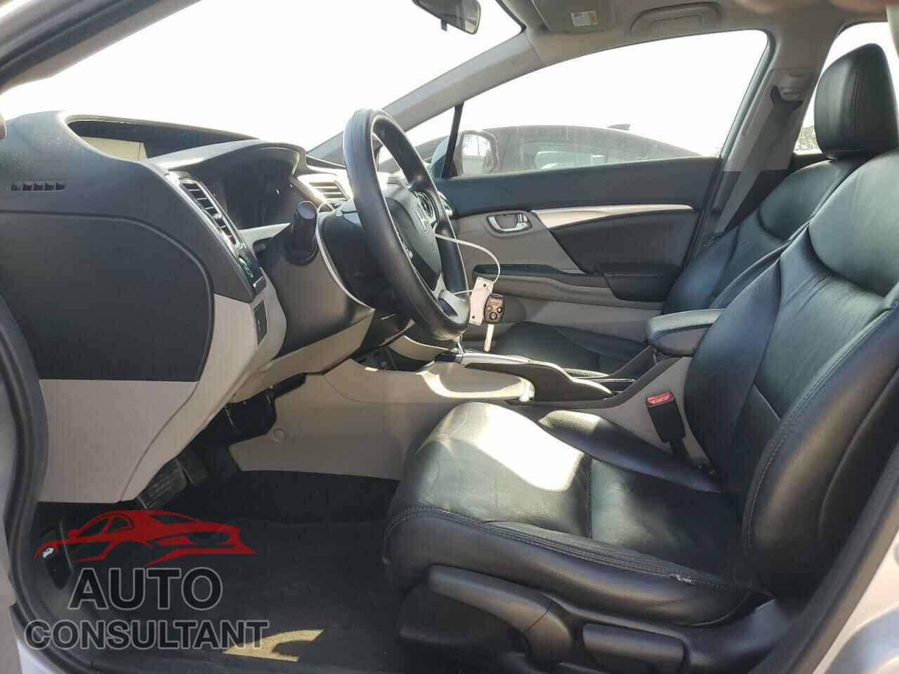 HONDA CIVIC 2013 - 19XFB2F87DE027867